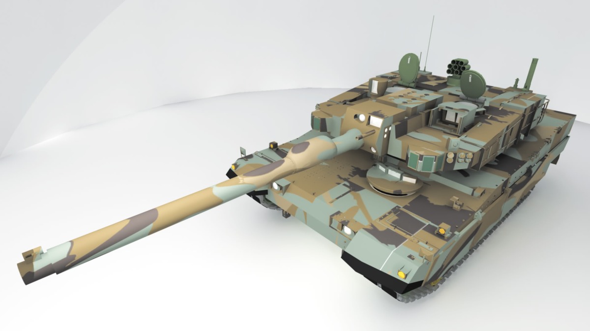 The K2 Black Panther: How South Korea Engineered A World-Class War Machine