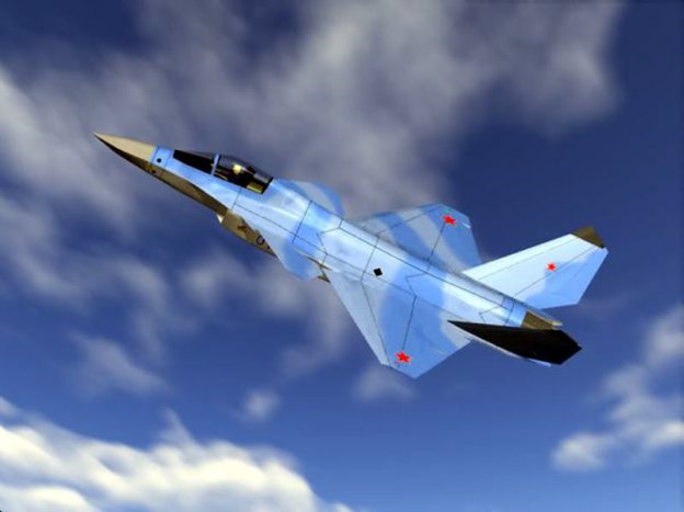 روسيا والإمارات العربية المتحدة للعمل على طائرات الجيل الخامس الخفيفة