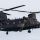MH-47G Chinook Special Operations Helicopter